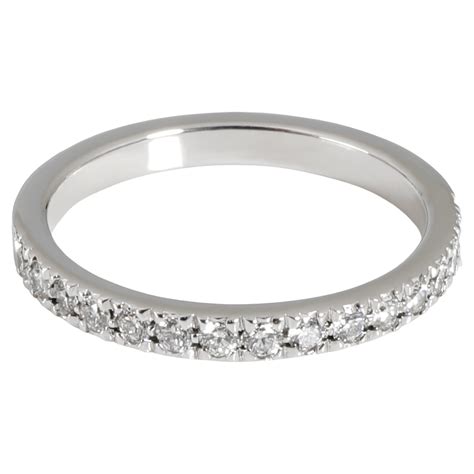 tiffany novo wedding band replica|tiffany novo diamond ring.